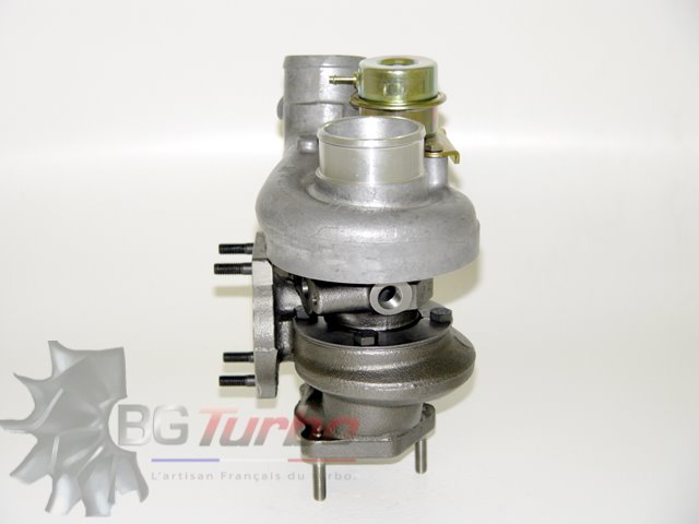 TURBO GARRETT TB2538 RECONDITIONNÉ OE DANS NOS ATELIERS DE MARSEILLE - ALFA ROMEO 164 GTV V6 SPIDER M.624.AT.20C 2,0 L 200 CV - 454054-0001
